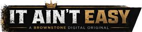 It Ain't Easy logo